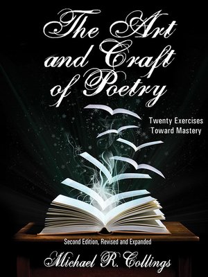 cover image of The Art and Craft of Poetry